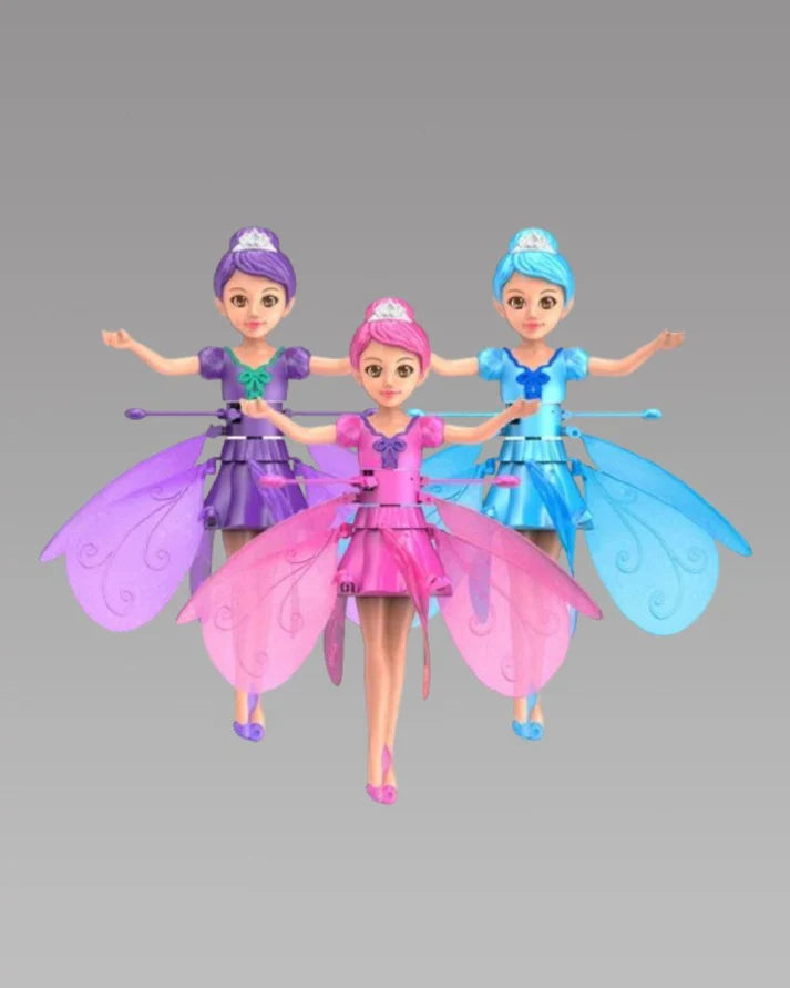 Magic Flying Fairy Toy