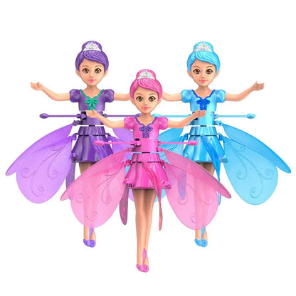 Magic Flying Fairy Toy