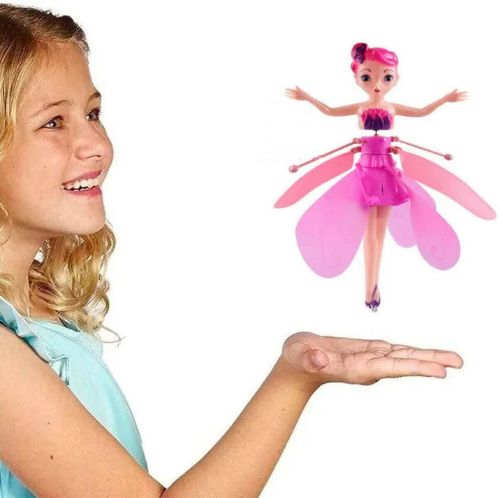 Magic Flying Fairy Toy