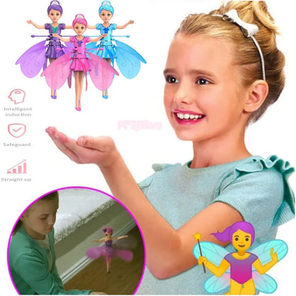 Magic Flying Fairy Toy