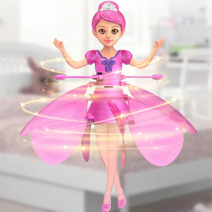 Magic Flying Fairy Toy