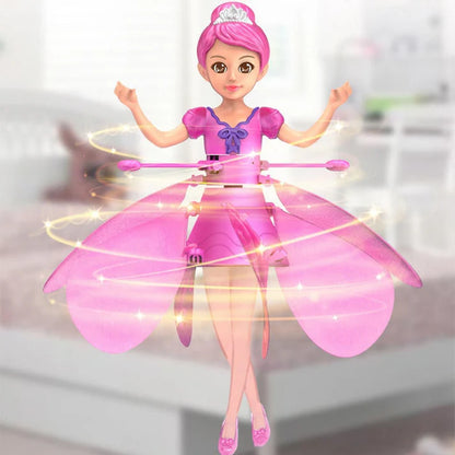 Magic Flying Fairy Toy